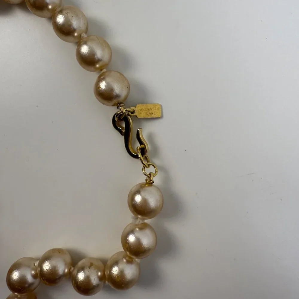 Vintage Kenneth J‎ Lane 9